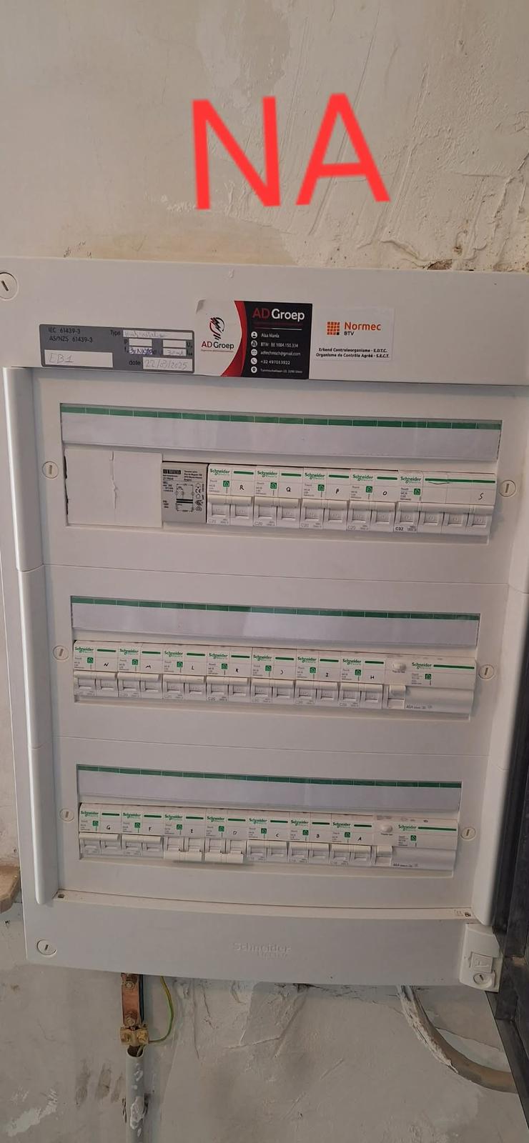 Elektriciteitswerk 32